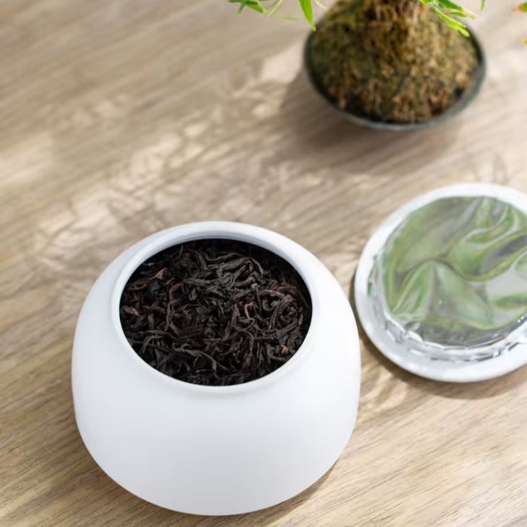 Organic Floral-Scented Black Tea 300g Gift Box Packaging Orange-colored, Sweet-tasting Organic Black Tea