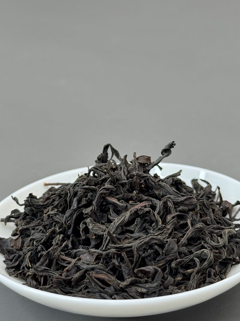 Organic Floral-Scented Black Tea 300g Gift Box Packaging Orange-colored, Sweet-tasting Organic Black Tea - Image 2